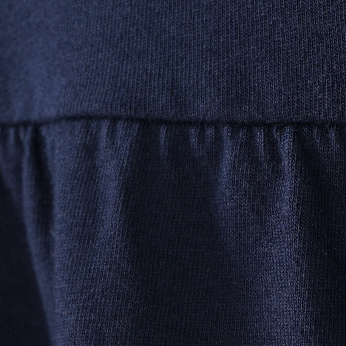 Mädchen Kleid mit Tier-Applikation