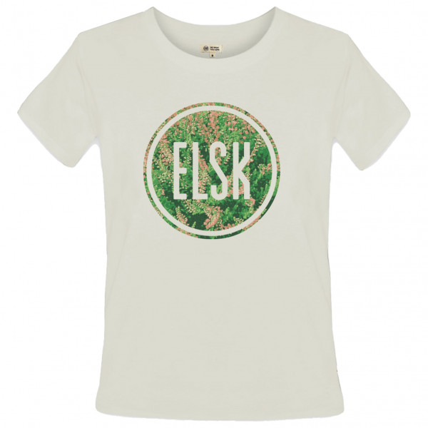 ELSK - Women's Lyng Logo Tee - T-Shirt
