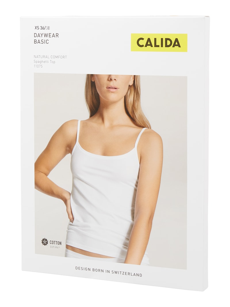 Top aus Single Jersey Modell 'Natural Comfort' in hellrosa