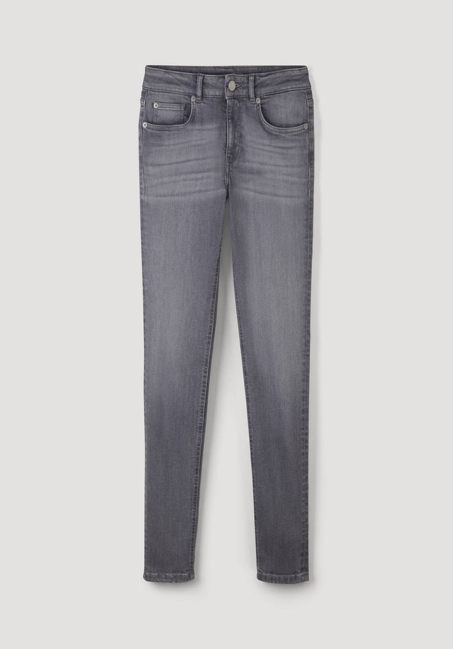 Jeans LINA Mid Rise Skinny aus Bio-Denim