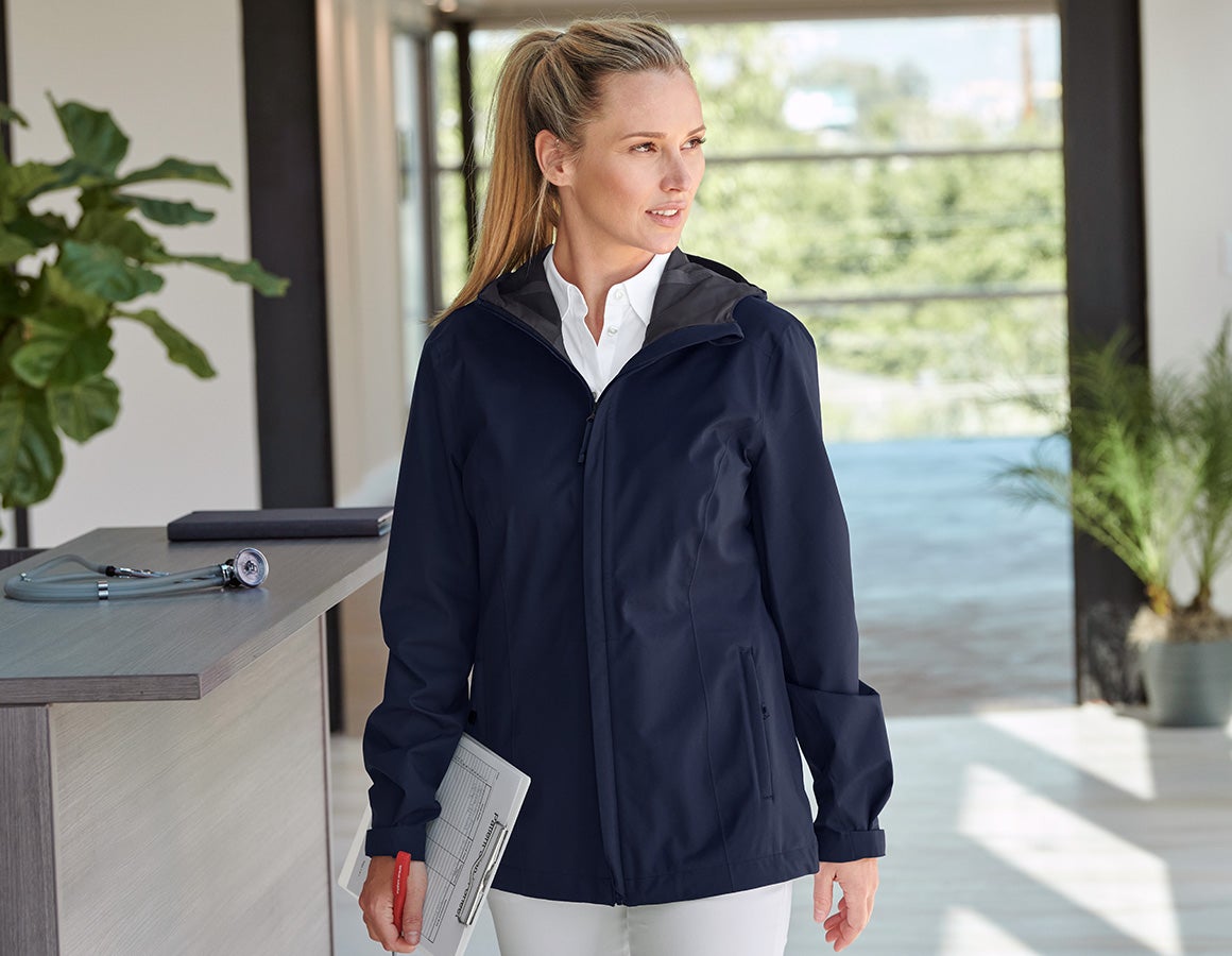 e.s. Funktions-Jacke CI, Damen