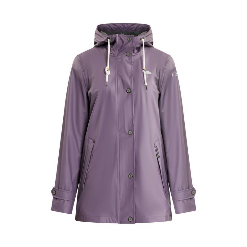 Schmuddelwedda Regenjacke Damen