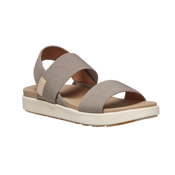 ELLE BACKSTRAP W Damen - Freizeitsandalen