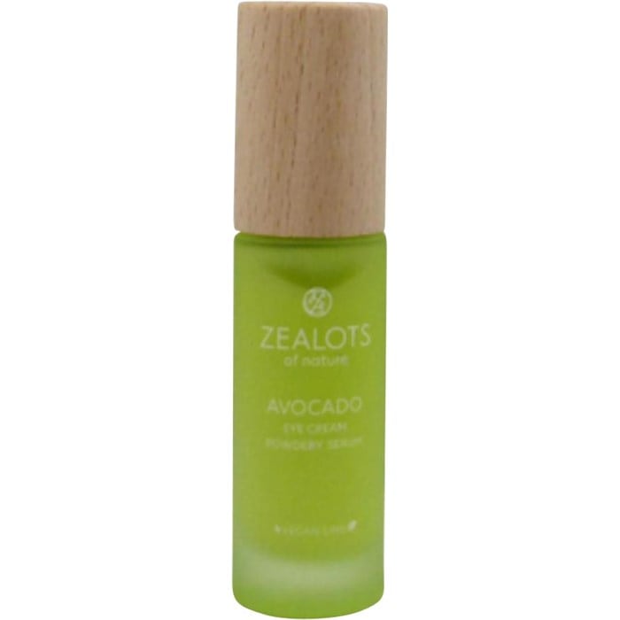 Avocado Eye Cream & Powdery Serum