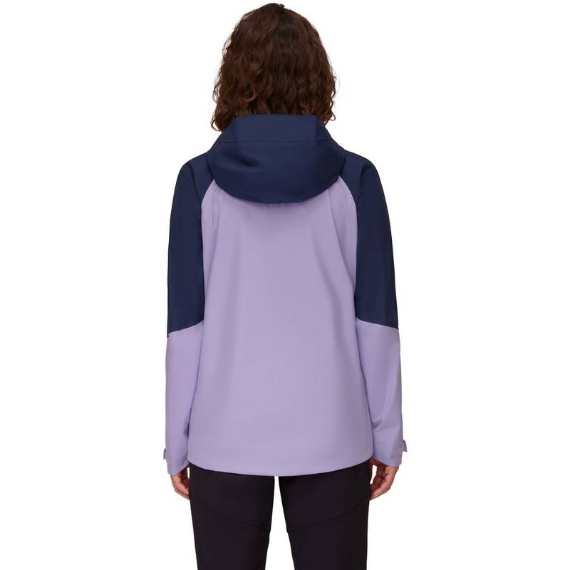 Mammut Convey Tour Hardshelljacke Damen