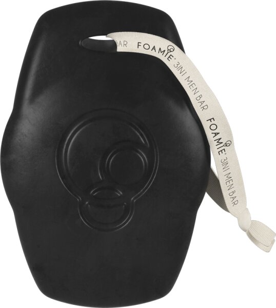 Foamie 3 in 1 Feste Duschpflege What A Man Festes Duschgel