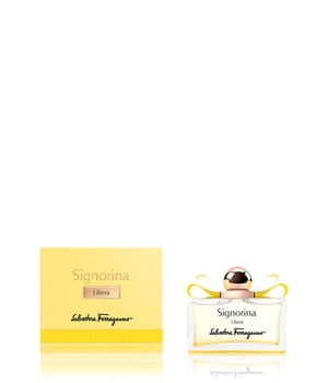 Salvatore Ferragamo Signorina Libera Eau de Parfum 100 ml
