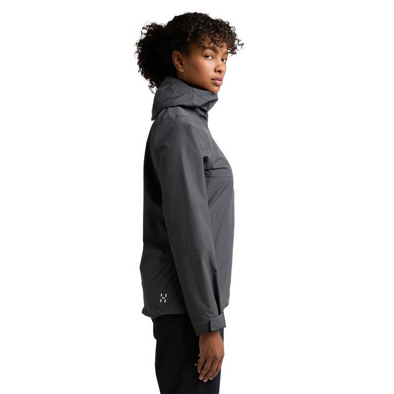 Haglöfs Finch Proof Jacket Hardshelljacke Damen