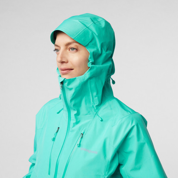 W' S TRIOLET JKT Damen - Hardshelljacke