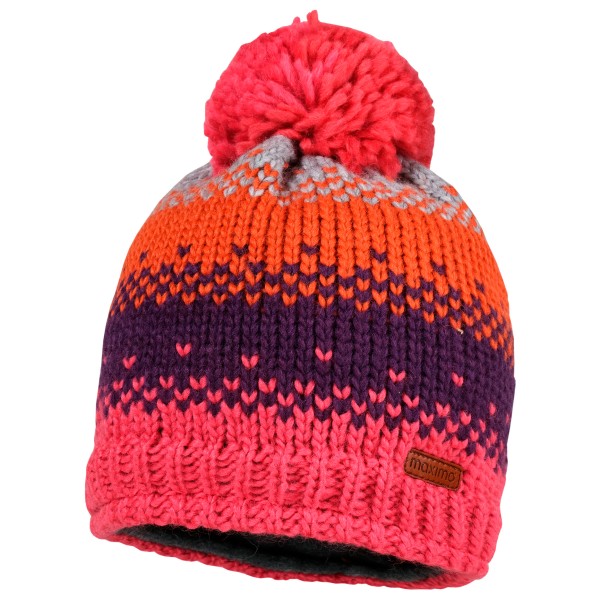 maximo - Kid's Mini-Mütze Pompon