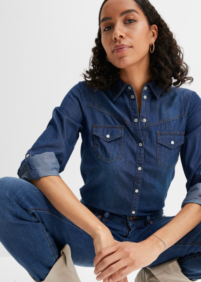 Jeanshemd
