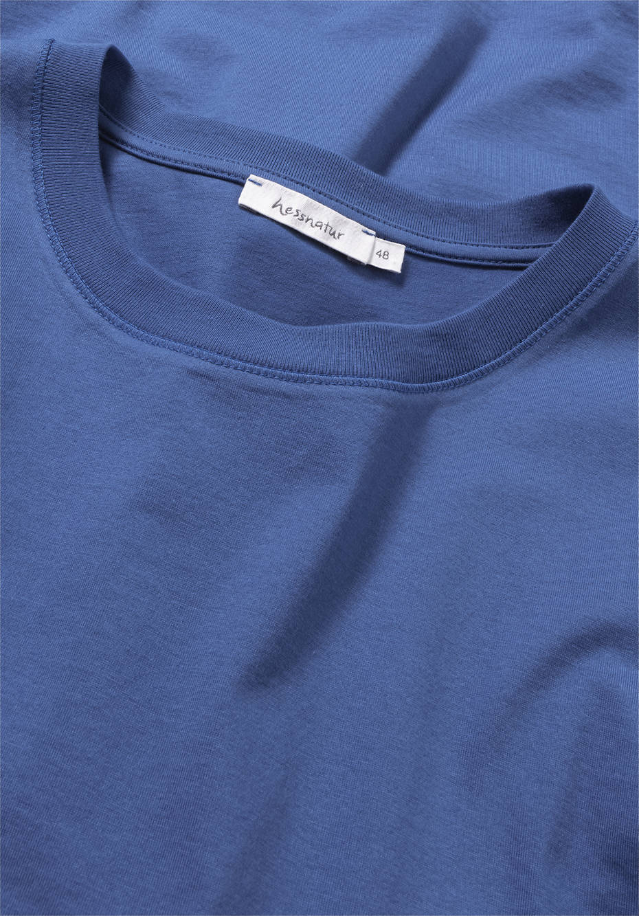 Premium T-Shirt Regular aus reiner Bio-Baumwolle