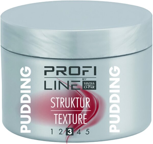 Swiss-O-Par Struktur - Texture Pudding Stylingcreme