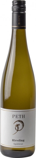 2018 Riesling Spätlese süß - Weingut Wolfgang & René Peth