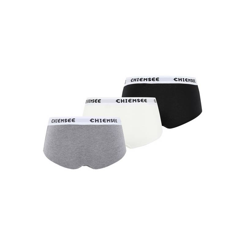 Chiemsee 3er-Pack Hipster-Panty Unterhose Damen