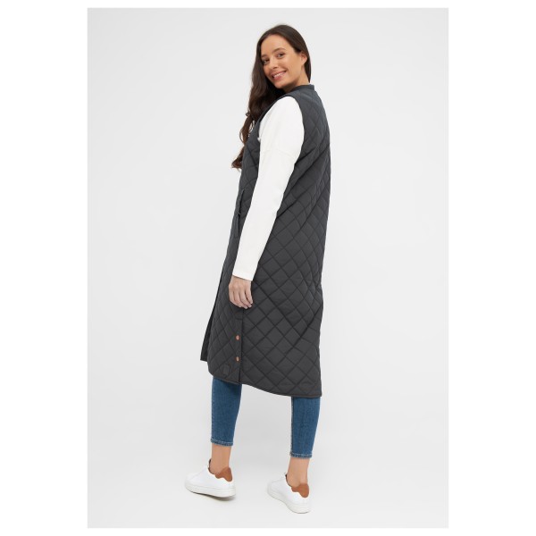 Derbe - Women's Quiltby Vest - Kunstfaserweste