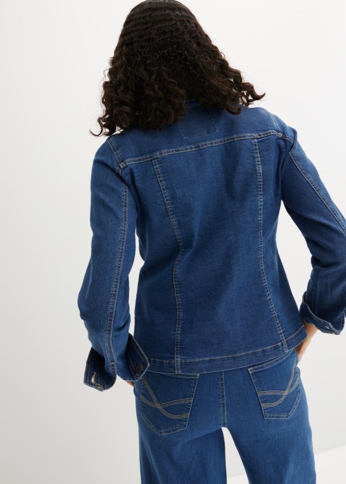 Jeansjacke