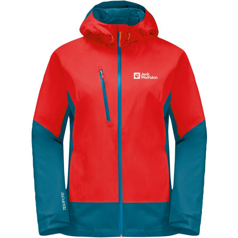Jack Wolfskin EAGLE PEAK 2L Hardshelljacke Damen