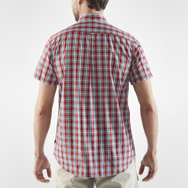 ÖVIK SHIRT SS M Herren - Outdoor Hemd
