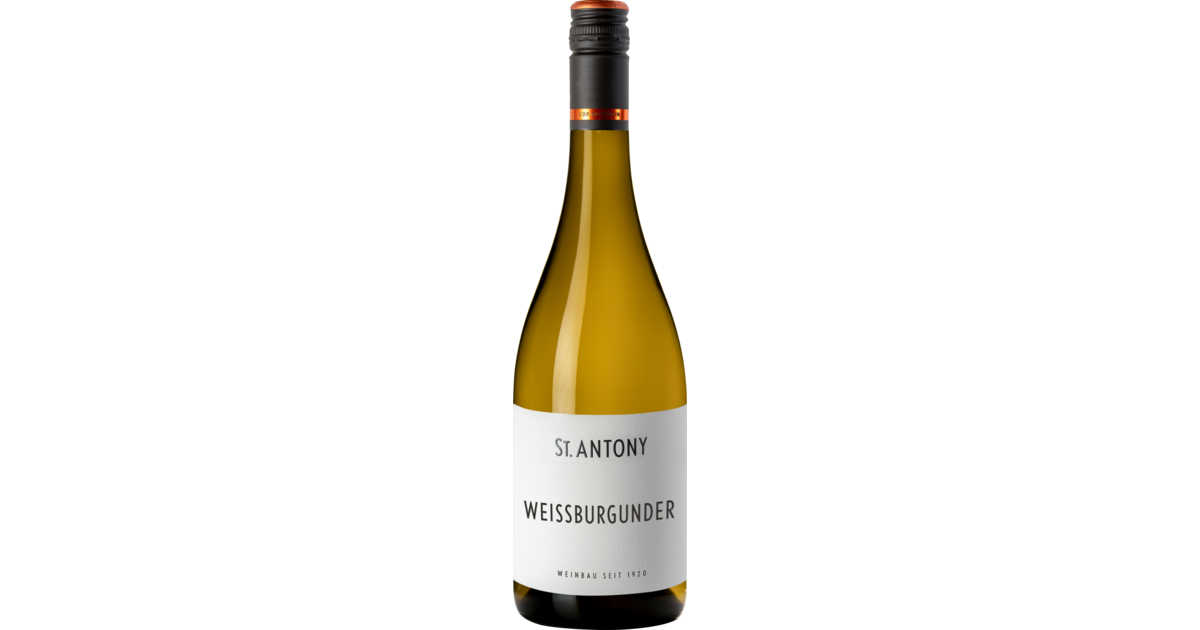 St. Antony Weissburgunder