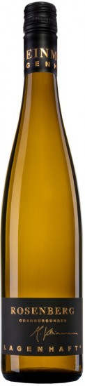 2022 ROSENBERG Grauburgunder trocken - Weingut Kleinmann