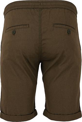 CRUZ Shorts Gilchrest mit praktischen Seitentaschen