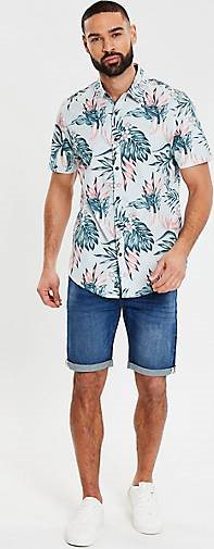 Threadbare Hawaiihemd