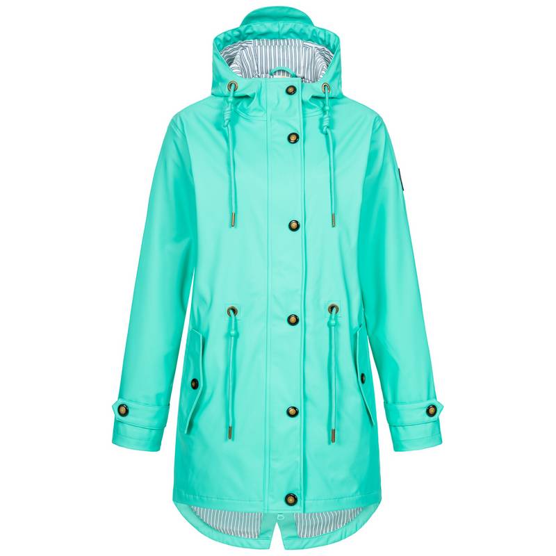 ANKERGLUT ANKERGLUTLIEBE Regenjacke Damen
