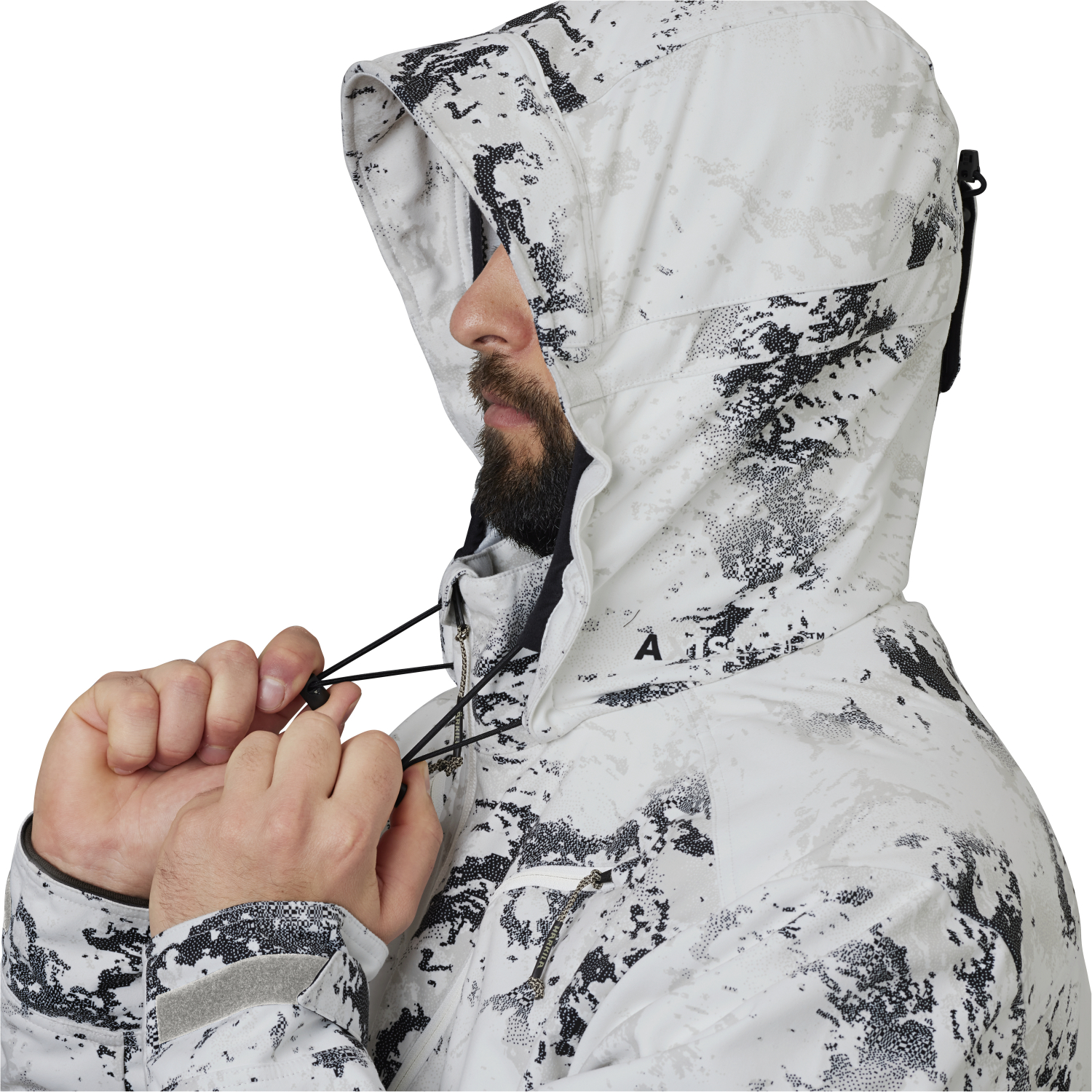 Härkila Herren Jacke Winter Active WSP