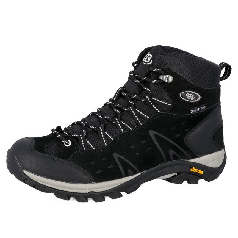 Brütting Wanderstiefel Wanderschuhe Herren