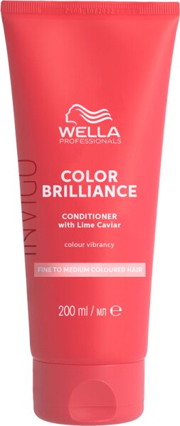 Wella Professionals Invigo Color Brilliance Fine/Normal Conditioner