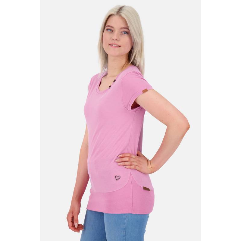 ALIFE AND KICKIN CocoAK A T-Shirt Damen