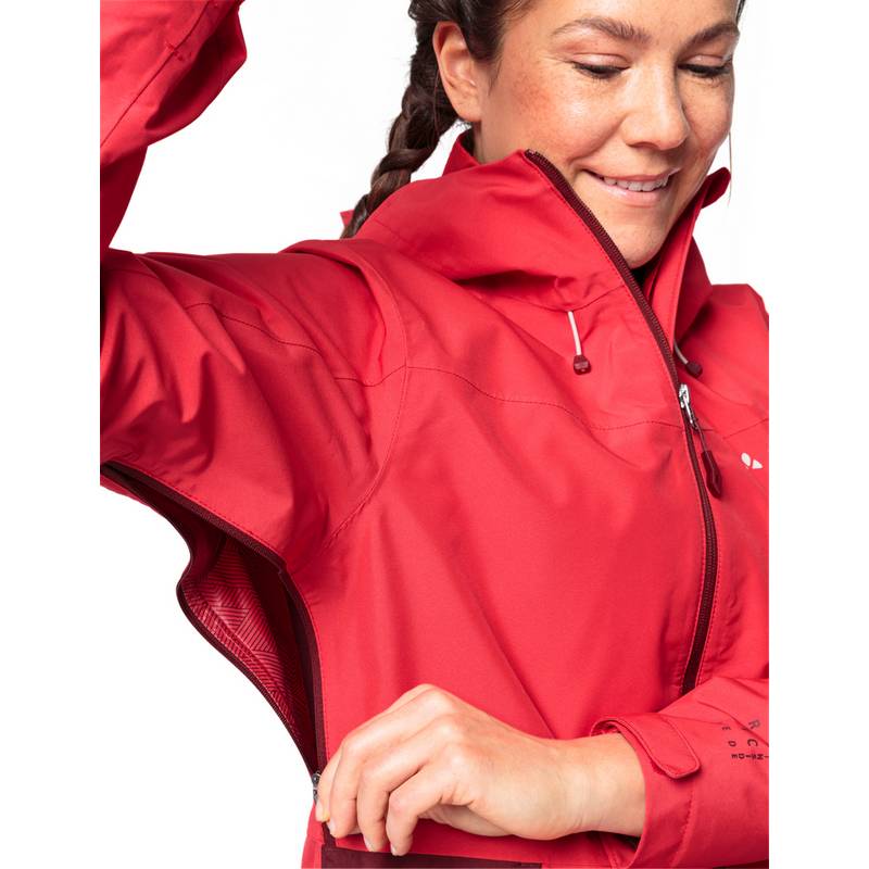 VAUDE Women's Valsorda 3in1 Jacket Doppeljacke Damen