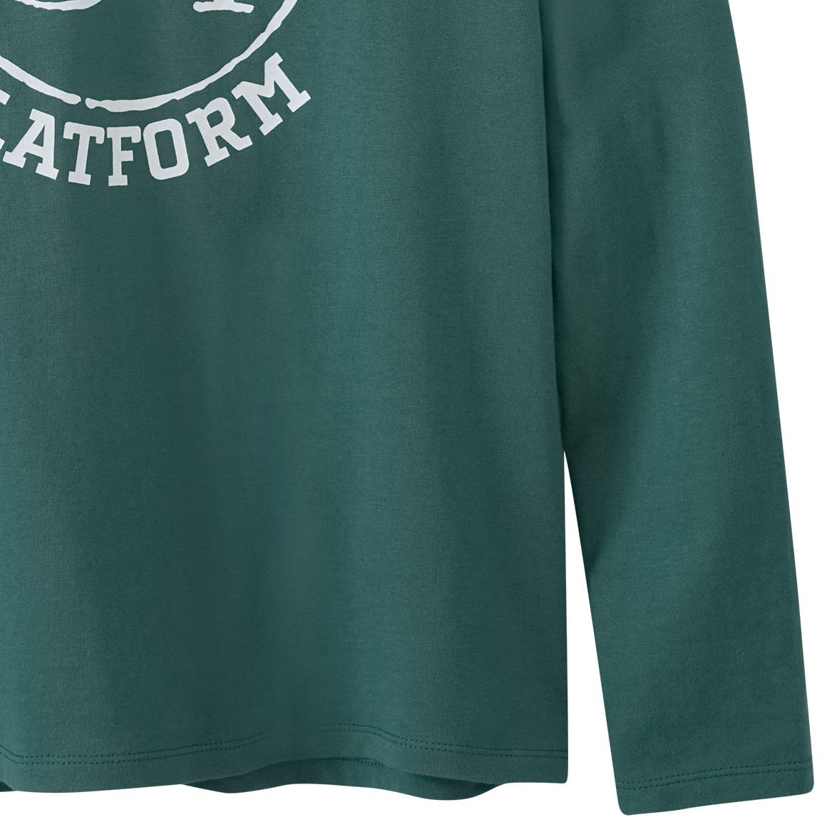 Harry Potter Langarmshirt mit Print