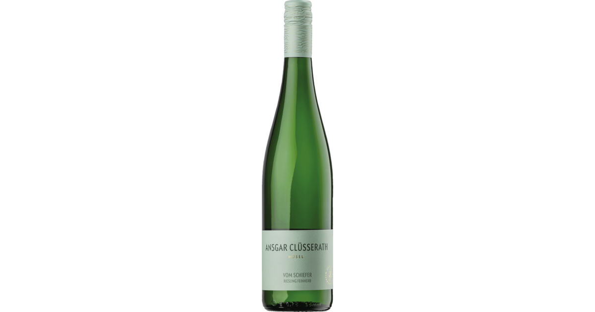 Vom Schiefer Riesling