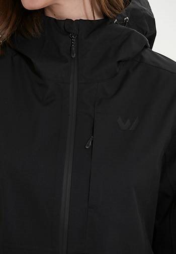 Whistler Jacke Osbourne aus wind- und wasserdichtem Material
