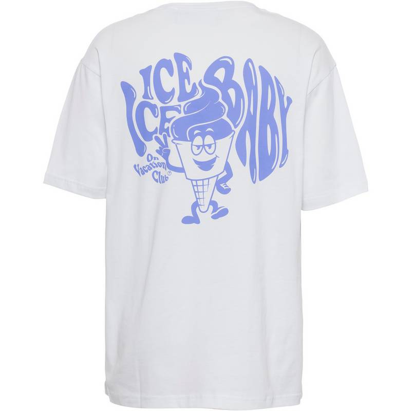 ON VACATION ice ice Baby T-Shirt