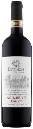 2022 Antiche Vie Chianti DOCG - Beconcini
