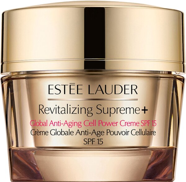 Estée Lauder Revitalizing Supreme+ Global Anti-Aging Cell Power SPF15 Gesichtscreme