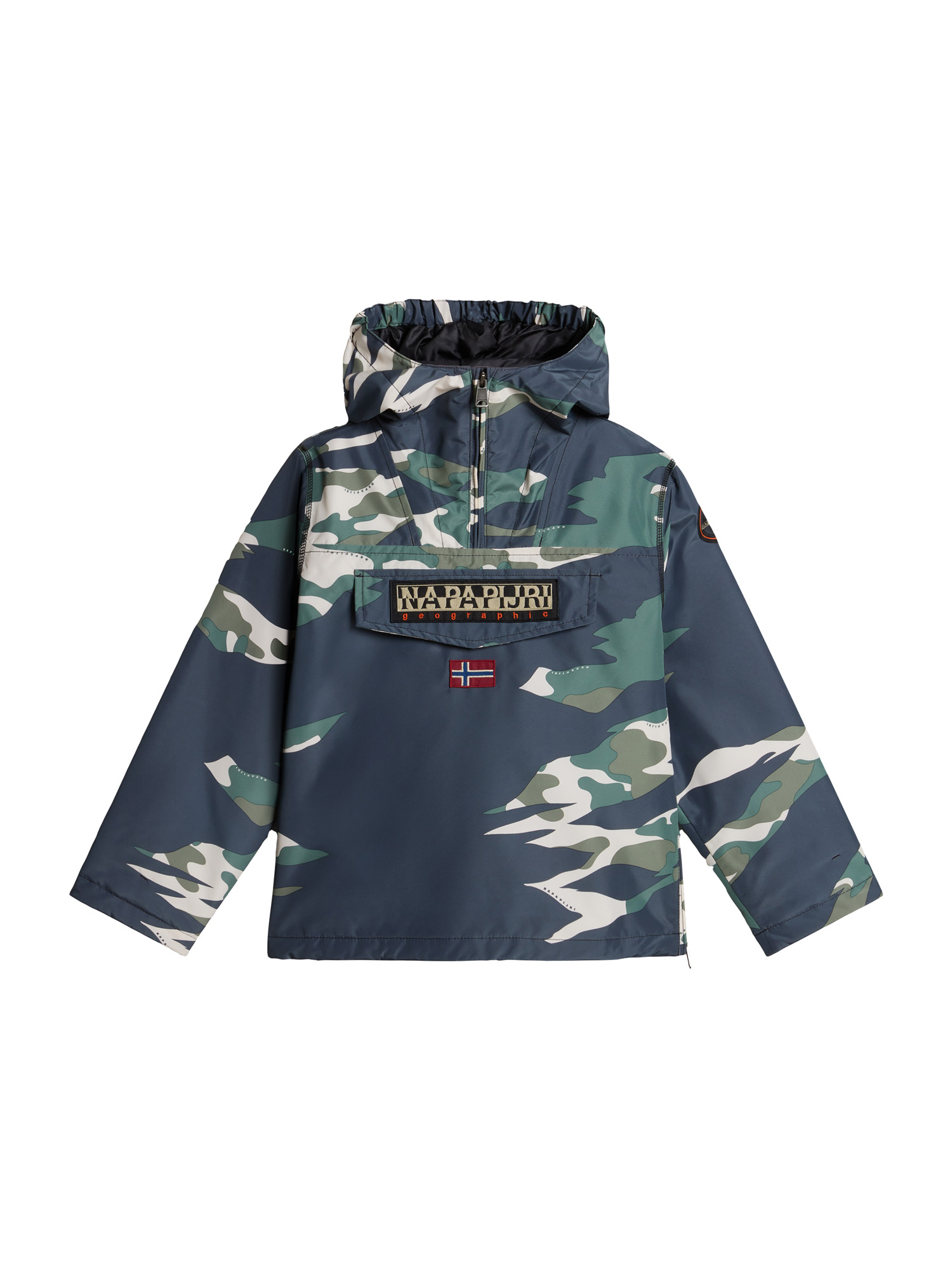 Performance Jacket 'RAINFOREST'