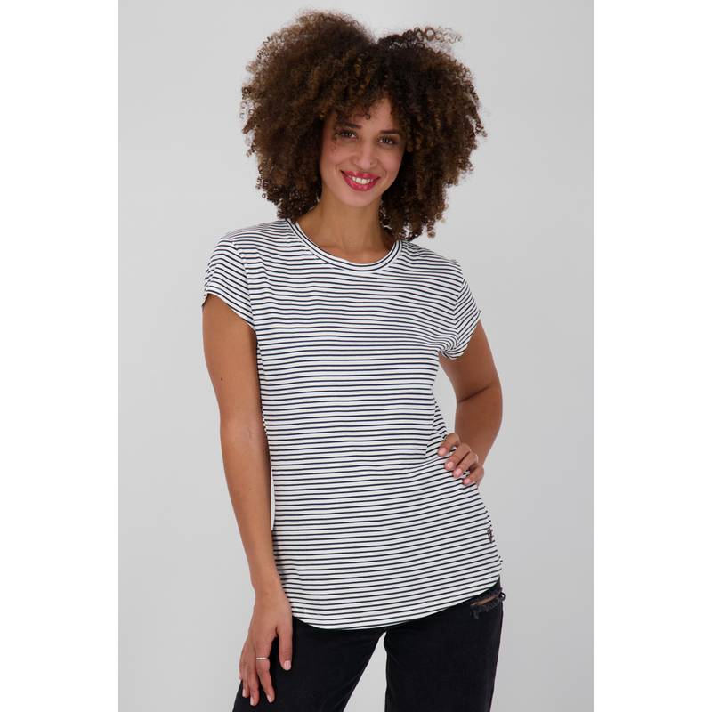 ALIFE AND KICKIN MimmyAK T-Shirt Damen