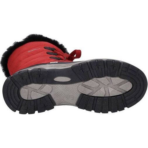WESTLAND Stiefel Chambery 01, schwarz-rot