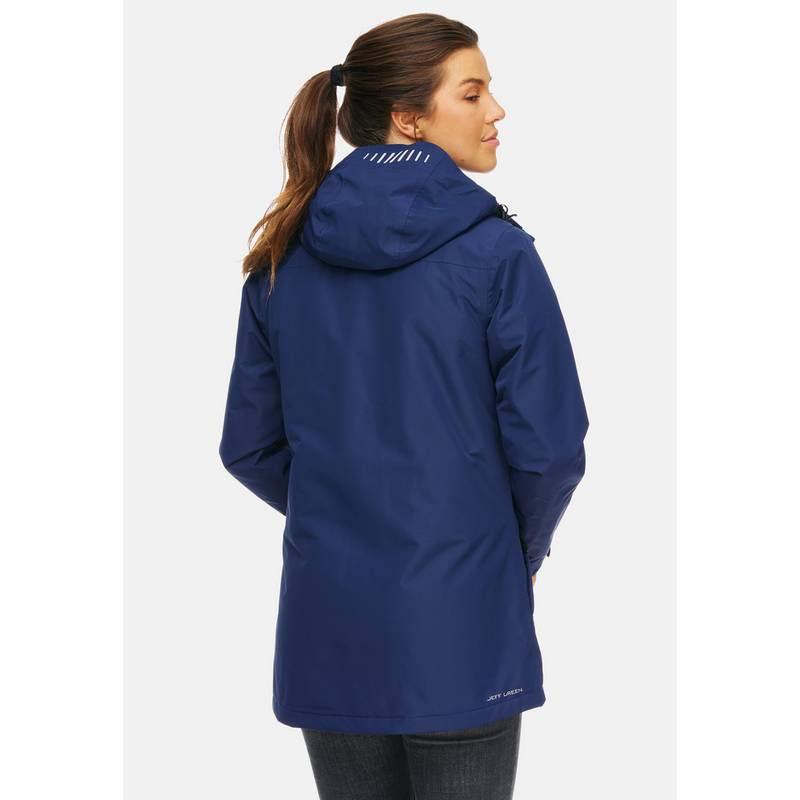 Jeff Green Luana Parka Damen