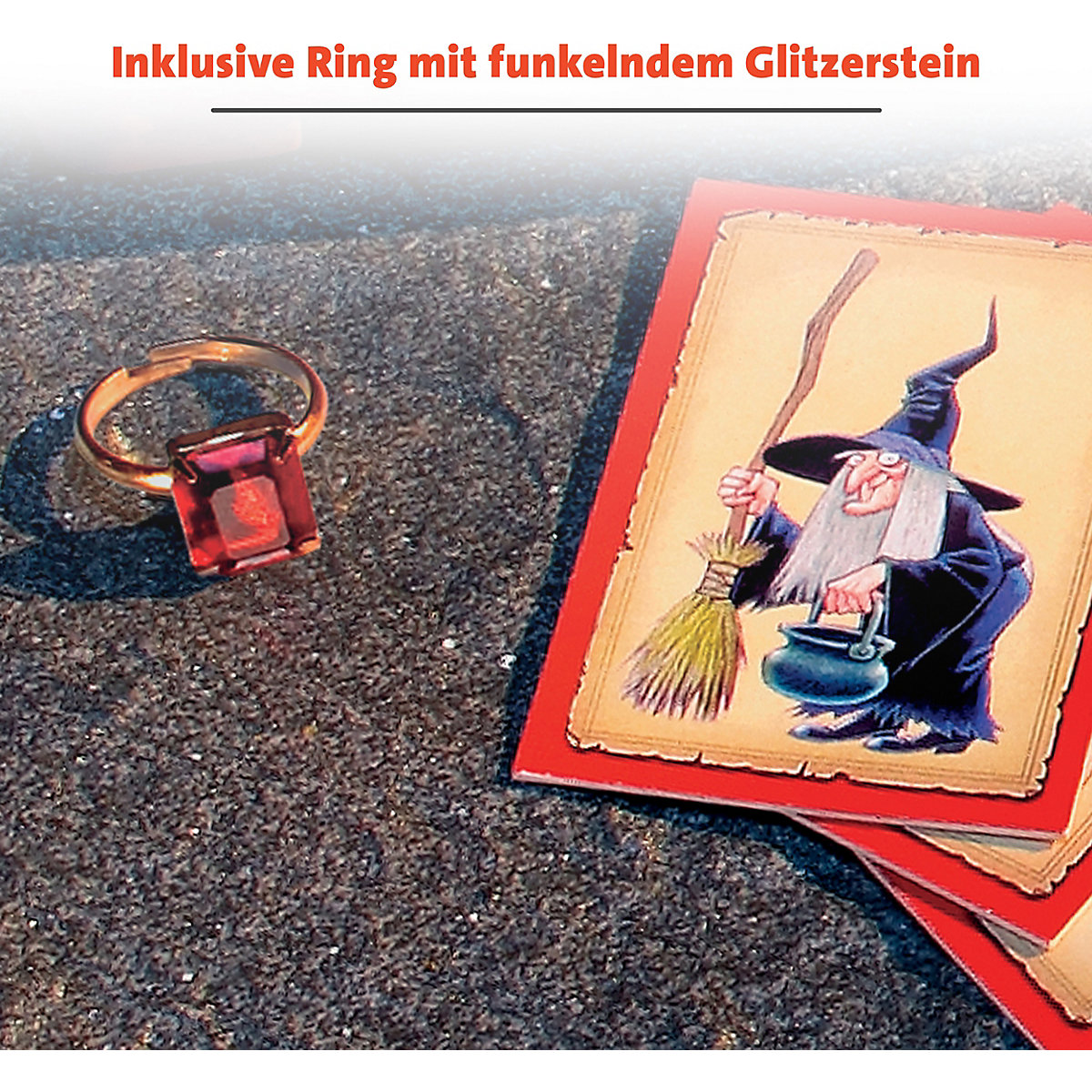 KINDERSPIEL DES JAHRES 2008 - Wer war´s