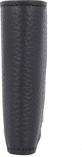 BOSS Crosstown Geldbörse Leder 12 cm