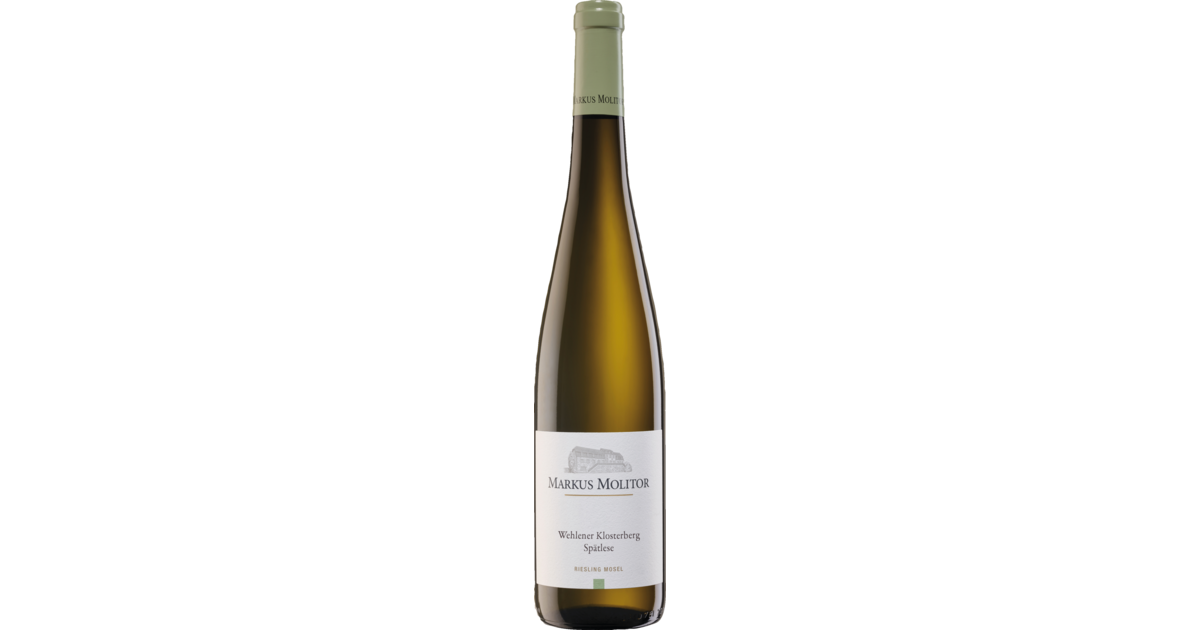 Wehlener Klosterberg Riesling Spätlese
