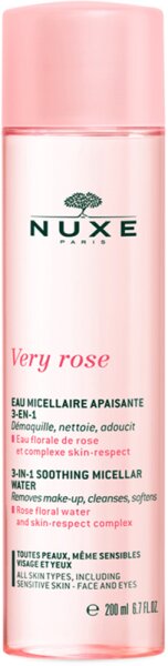 Nuxe Very Rose Beruhigendes Mizellenwasser Gesichtswasser