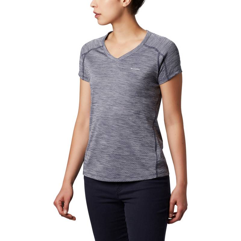 Columbia Zero Rules Funktionsshirt Damen
