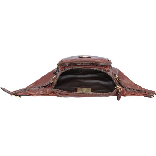 The Bridge Story Uomo Gürteltasche Leder 42 cm
