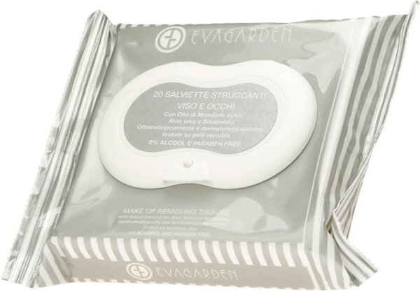 Eva Garden Make up Removing Tissues Reinigungstuch